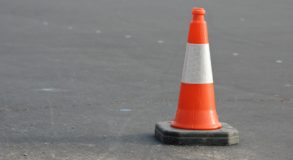 В Первоуральске столкнулись КАМАЗ и ВАЗ 21099