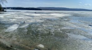 Хакимов: таяние льда и паводок ухудшили качество воды в питьевом источнике