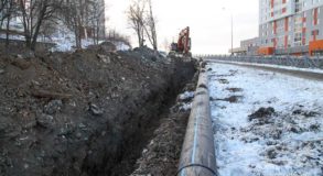 Капремонт теплосети на Вагонке обойдется Горэнерго Нижнего Тагила в 9,7 млн рублей