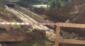 Капремонт теплосети на Вагонке обойдется Горэнерго Нижнего Тагила в 9,7 млн рублей