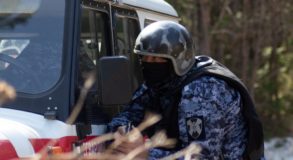 Нижнетагильский ОМОН штурмом взял здание и предотвратил взрыв